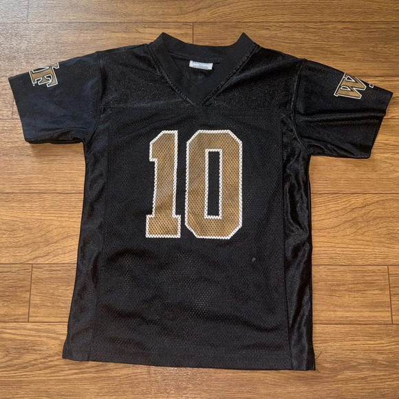 pro edge Other - Wake Forest Demon Deacons Kids Youth Small 6/7 Football Jersey
